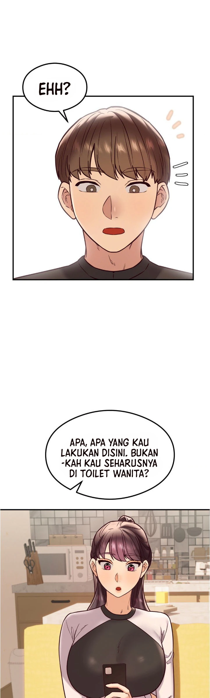 Magical Massage Chapter 22 - Page 42